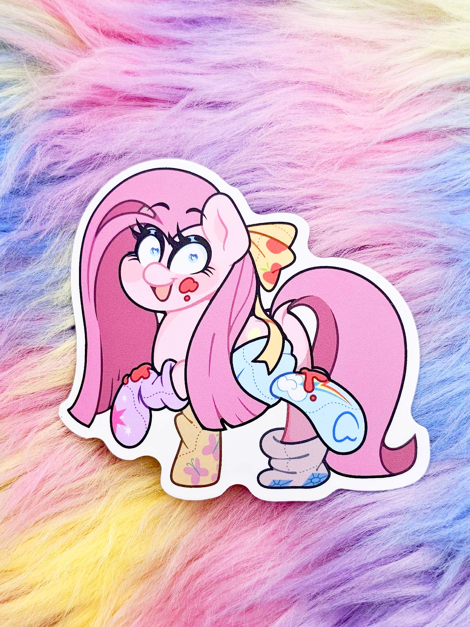 Internet Pony Friends | Stickers product image (2)
