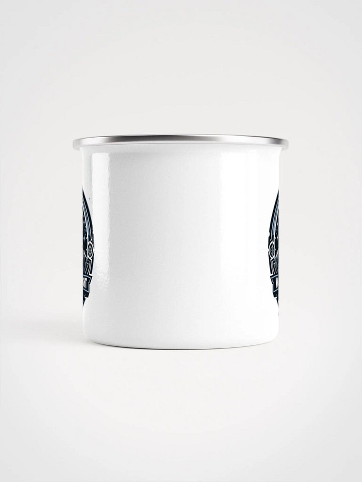 Wild Knight Squadron the Enamel Mug product image (2)