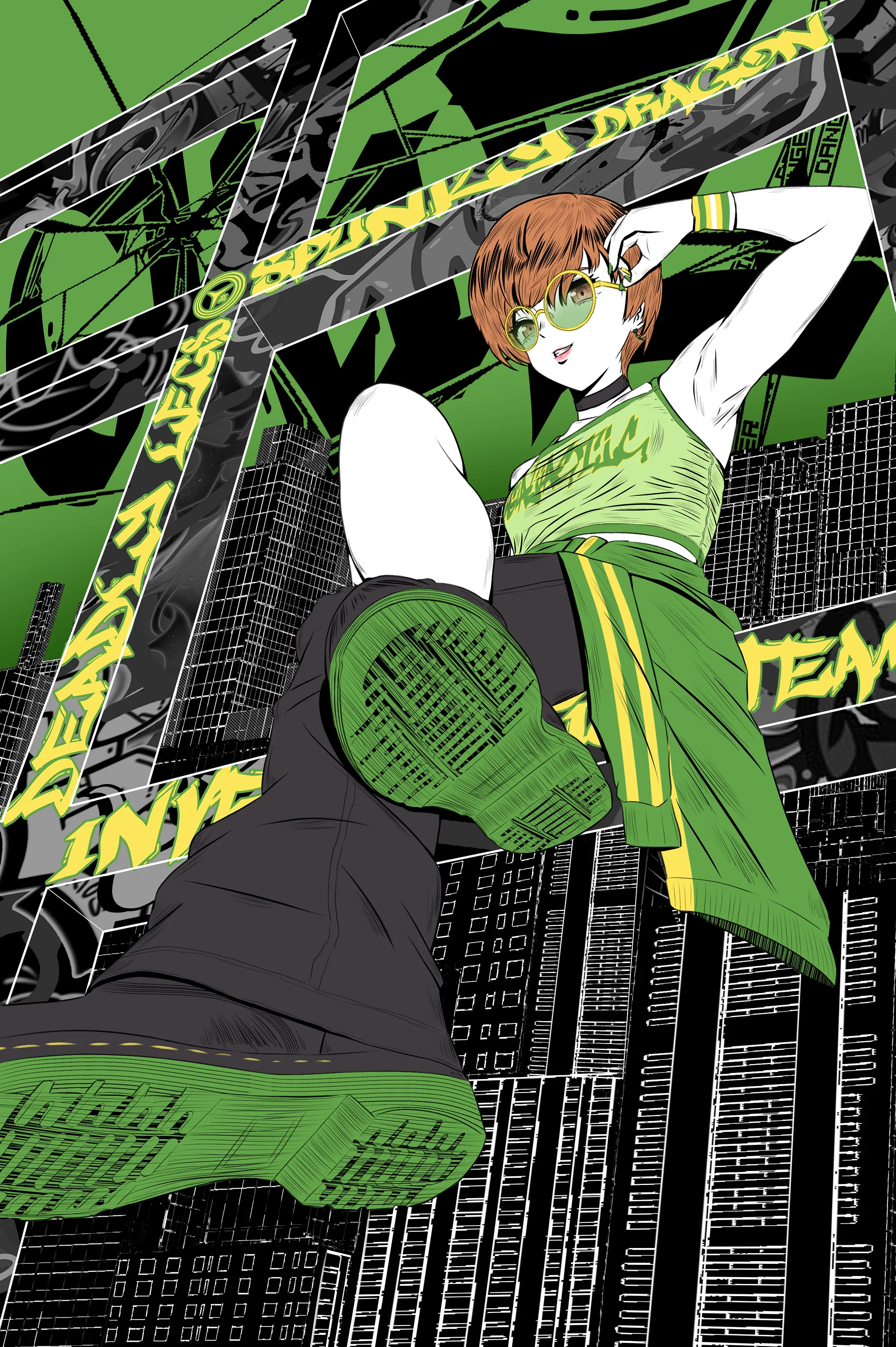 Chie Satonaka product image (3)