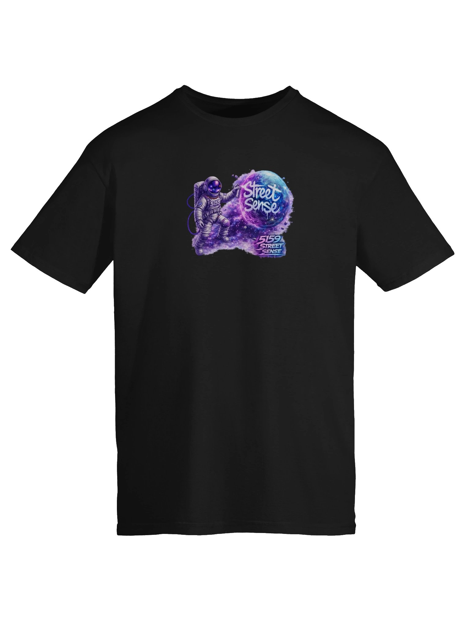 5159 Astro Edition Planet (Unisex) T-shirt product image (9)
