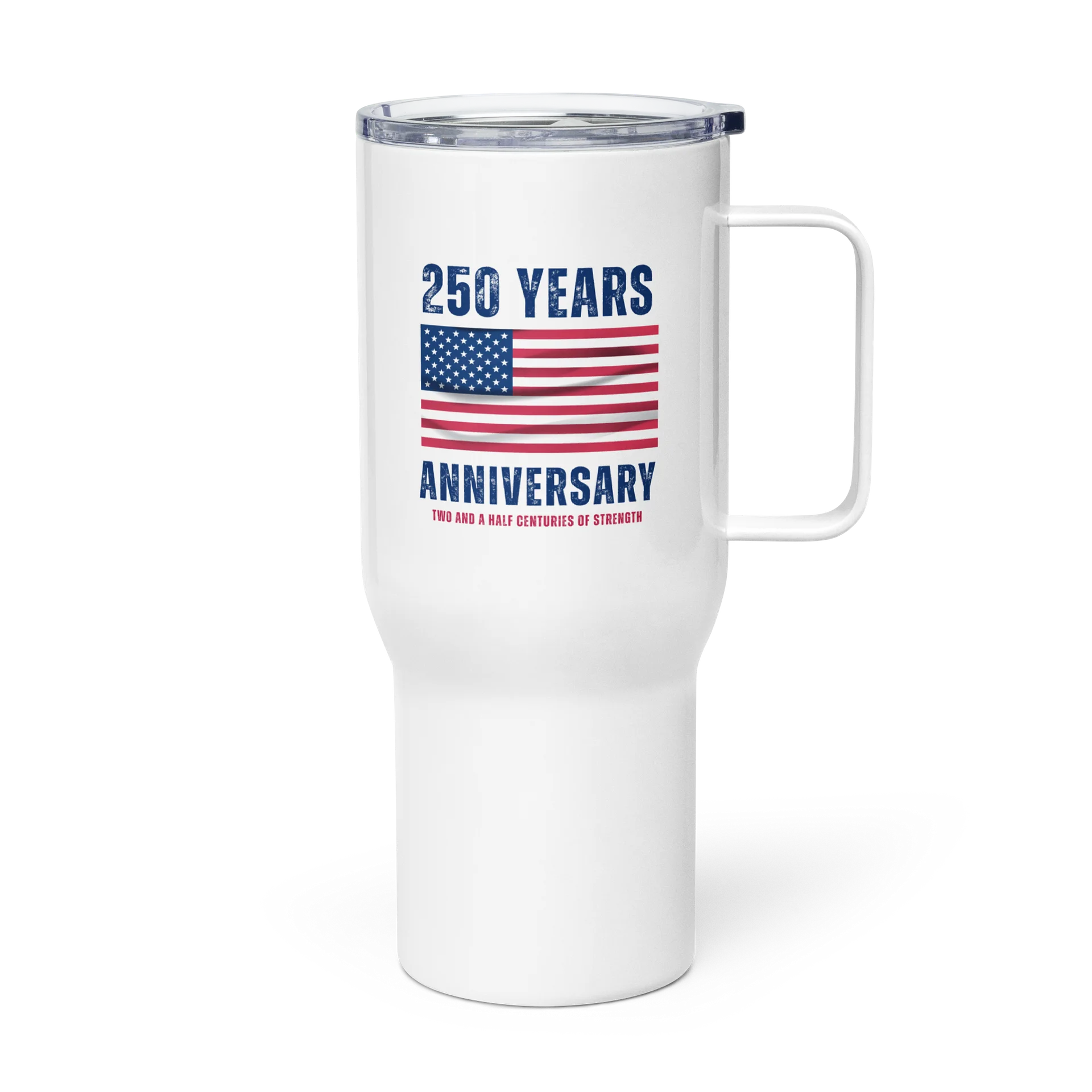 250 Years Anniversary Travel Mug product image (3)