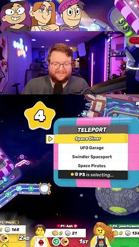 You Get NOTHING in Lego Party! 

#legoparty #stumpt #multiplayer #funnygaming #gamingclip