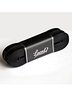 Laced Waxed Laces - Stealth Black