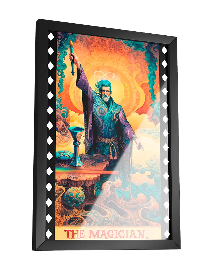 [Tarot - The Magician] Canvas product image (1)