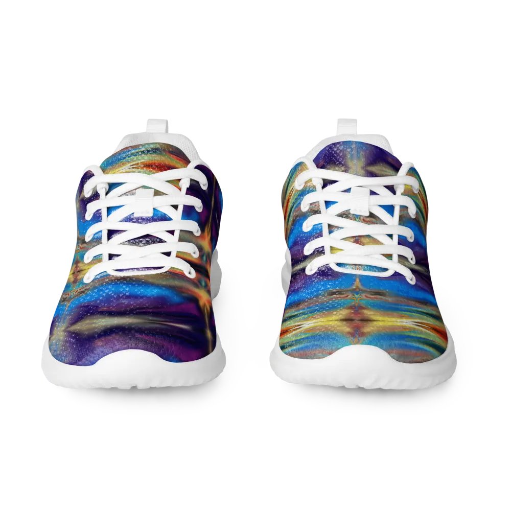 Kaleidoscope Dream Women's Athletic Shoes product image (8)