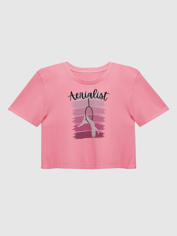 Aerialist Dreams Crop Top product image (4)