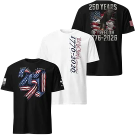 America 250th Anniversary Bundle