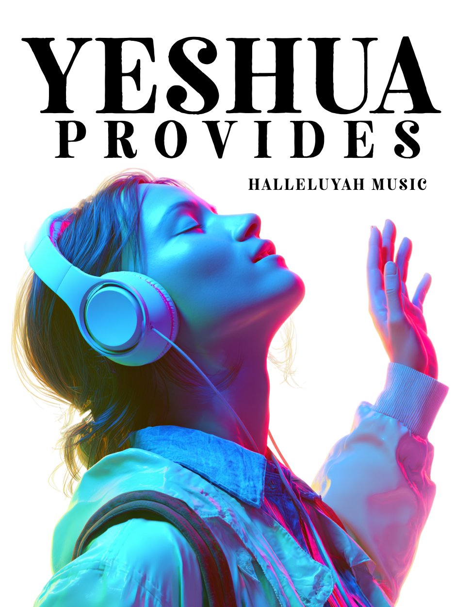 Yeshua Provides (Members) product image (1)