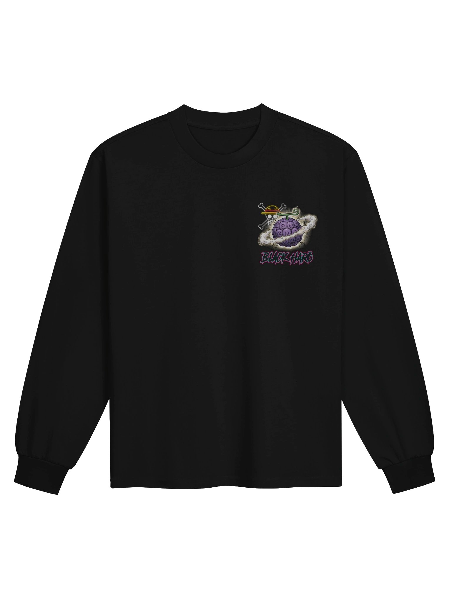 DF 5 - Gomu Gomu no Mi - Long Sleeve product image (1)