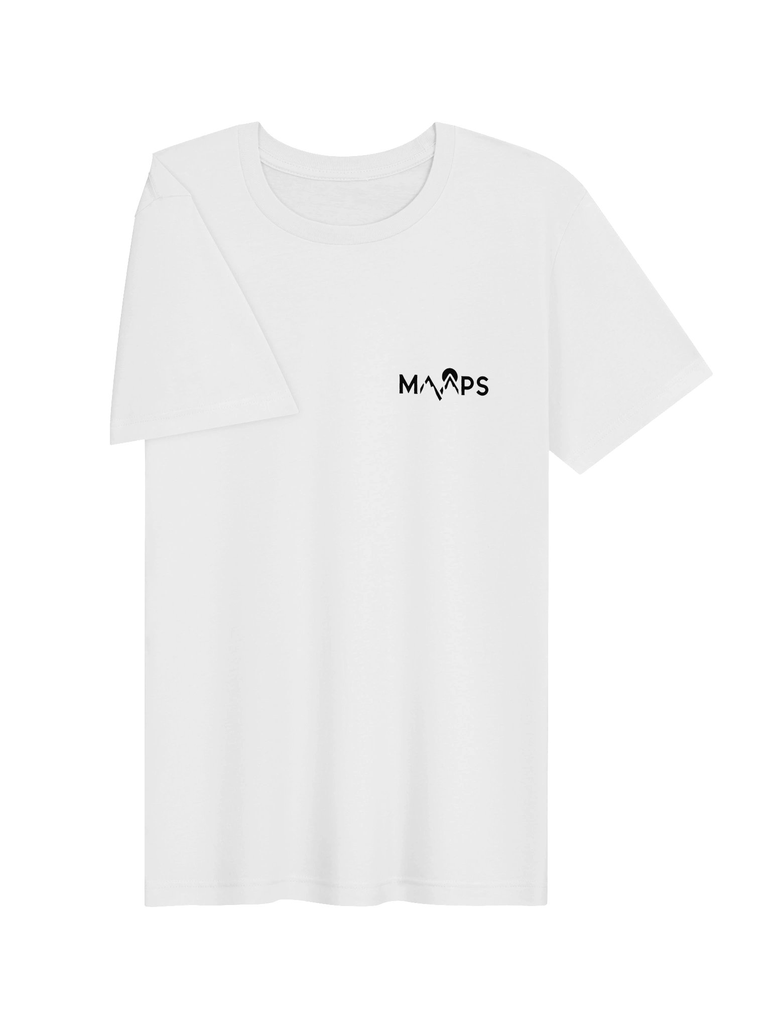 Classic MAAPS Tee - Black Logo product image (63)
