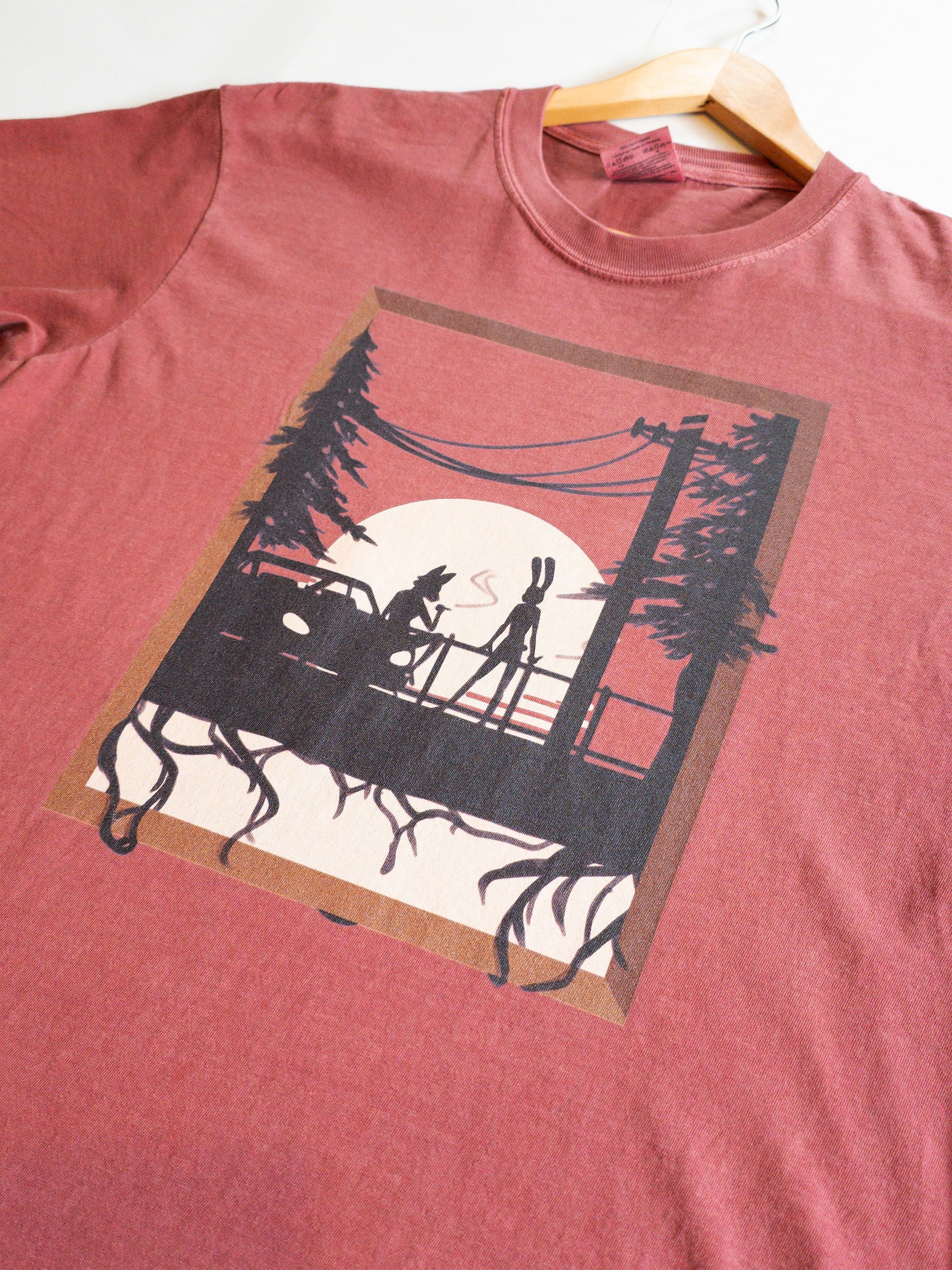 Memento Mori T-Shirt product image (8)