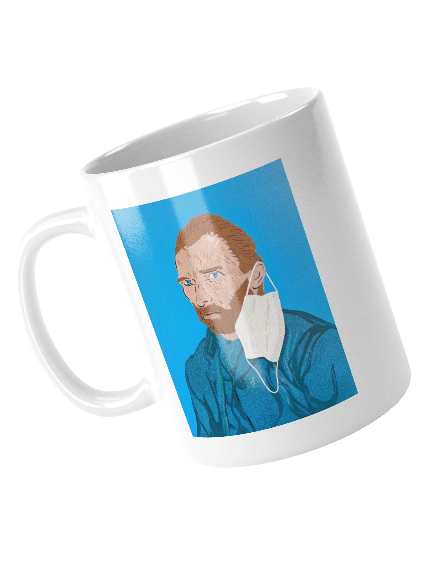 Mask Exemption Mug product image (4)
