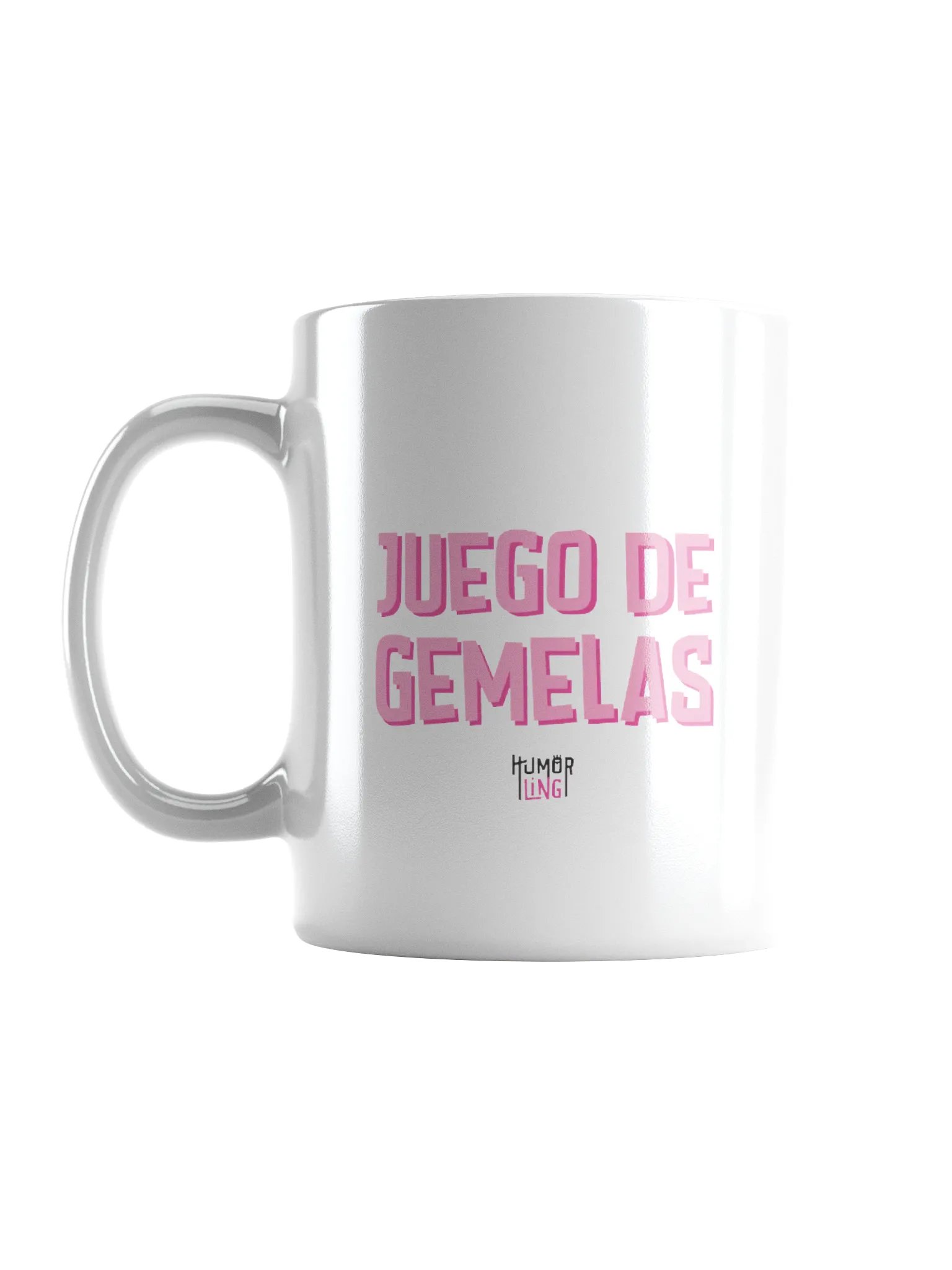 Juego de Gemelas - Mug (Right Handed) product image (6)