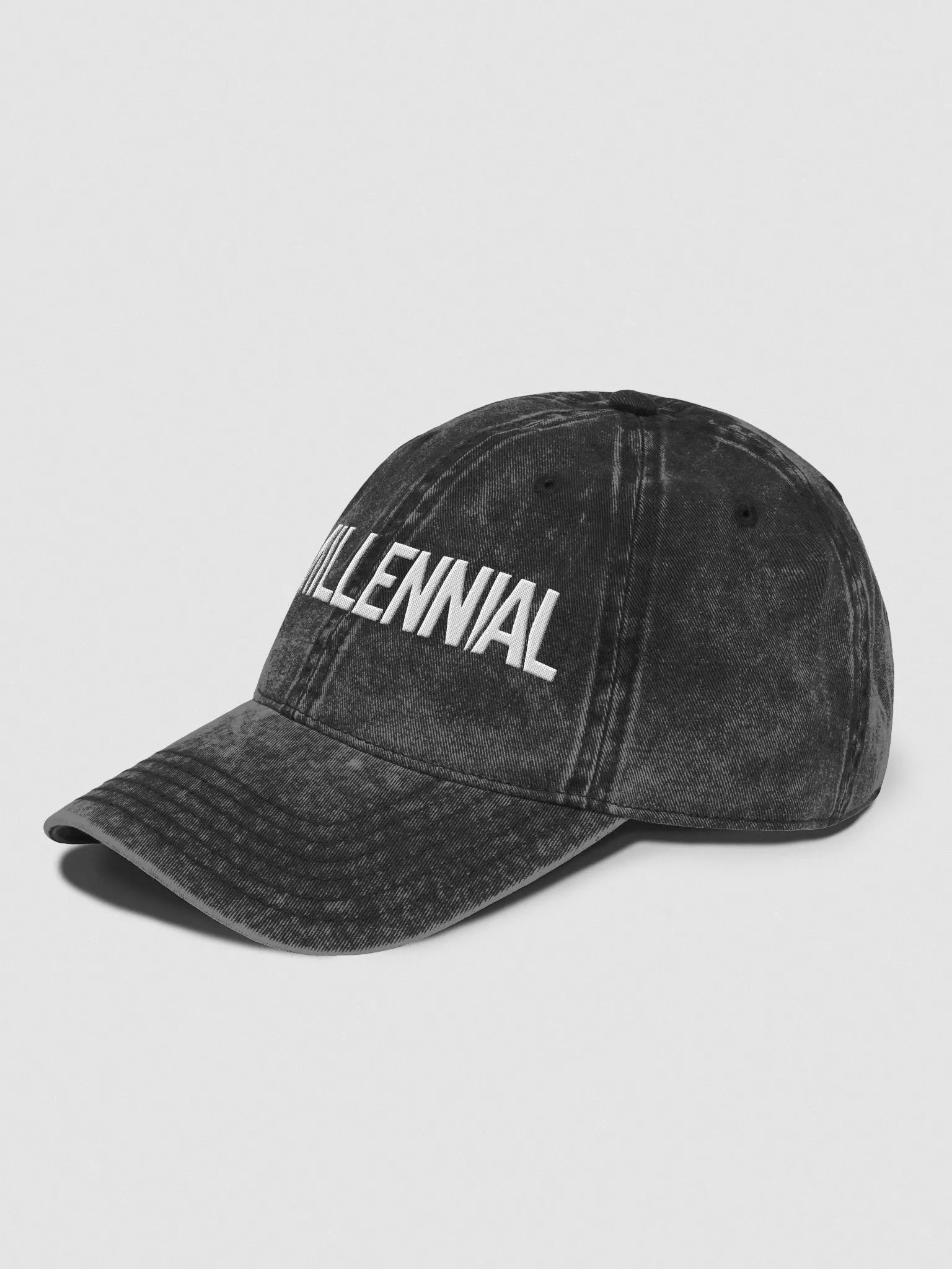 #Millennial Dad Hat product image (3)