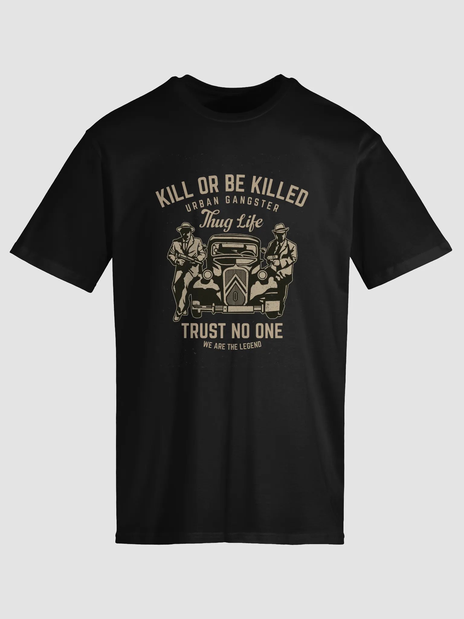 Vintage Gangster Legends T-Shirt product image (1)