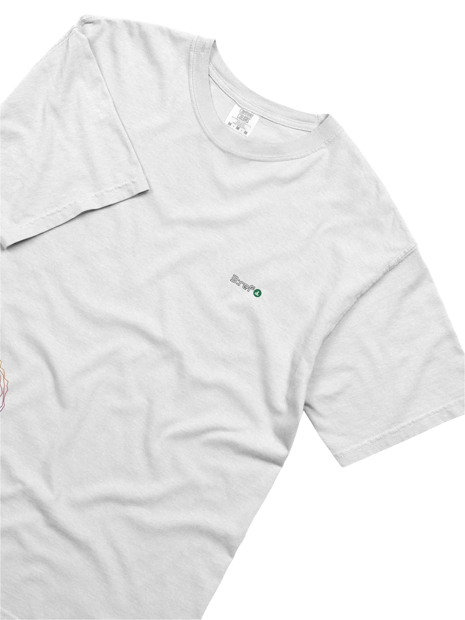 Bass Line Therapy Relaxed Tee product image (5)
