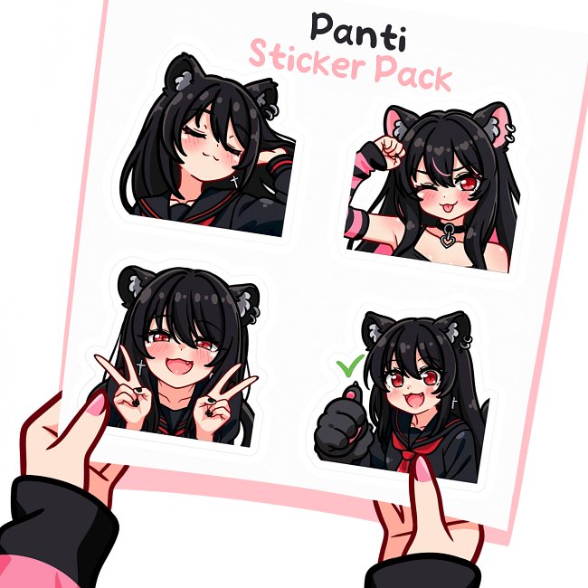 Stickers