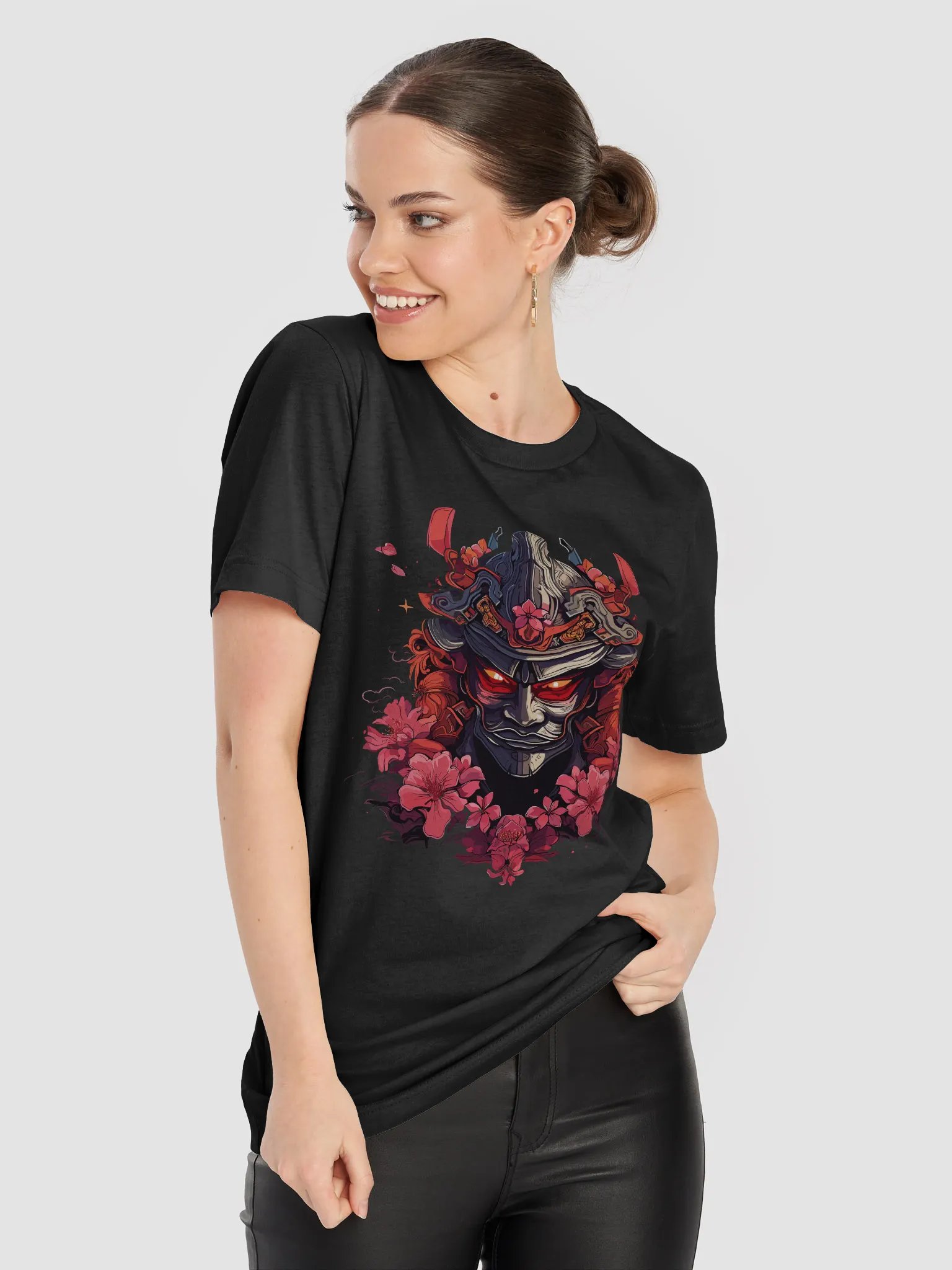 Masked Valor Illusionist Gradient T-Shirt product image (2)