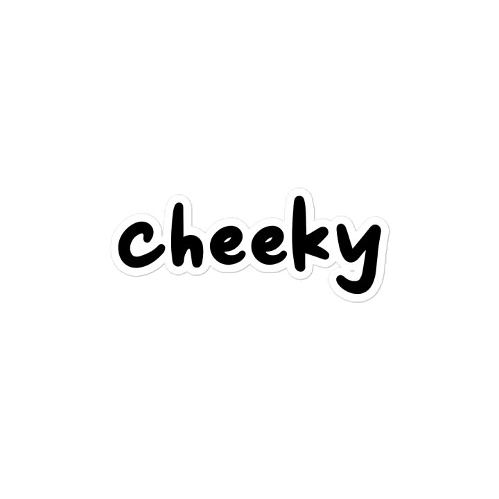 [ Ali3nSun ] Cheeky Magnet product image (2)