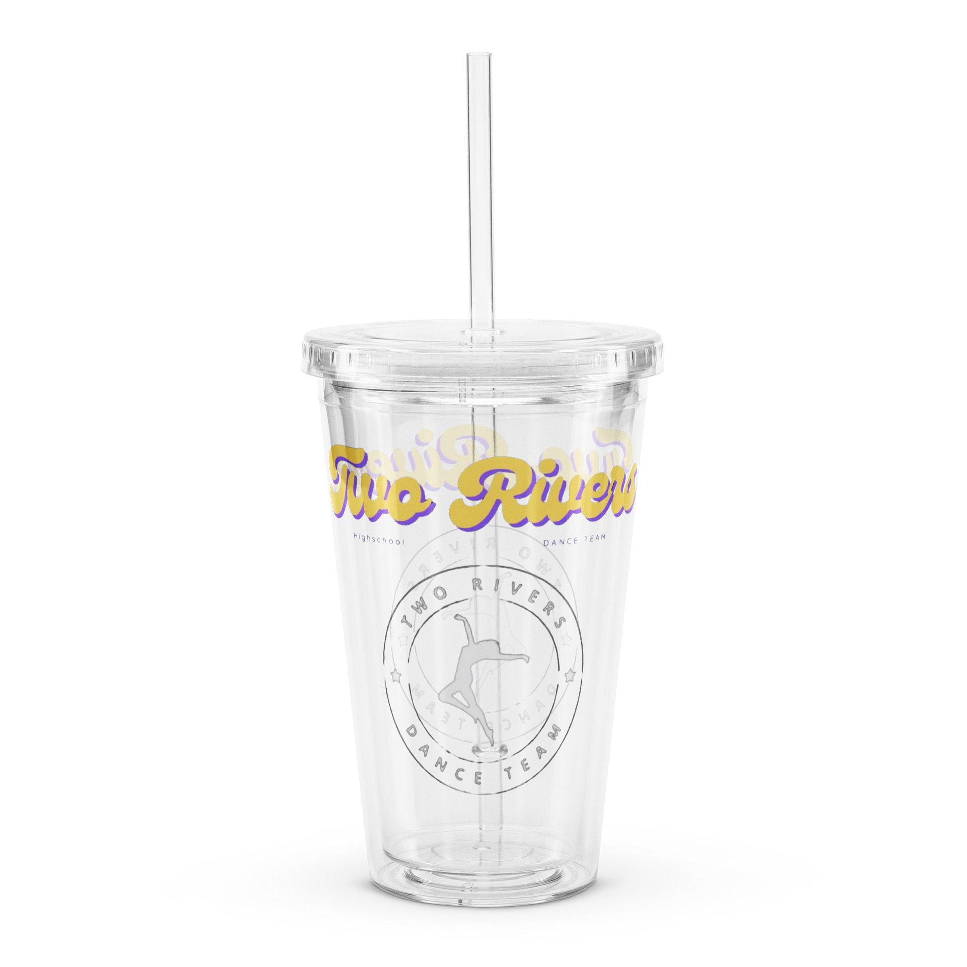 Two Rivers Dance Logo Tumbler product image (3)
