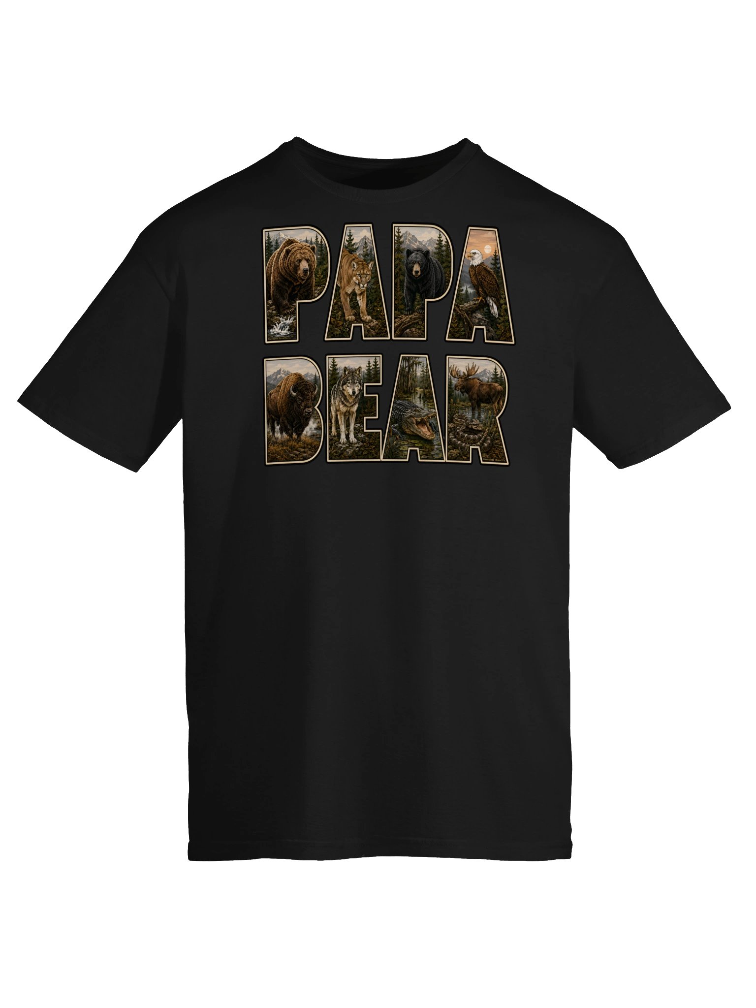 Papa Bear - For Dad product image (50)