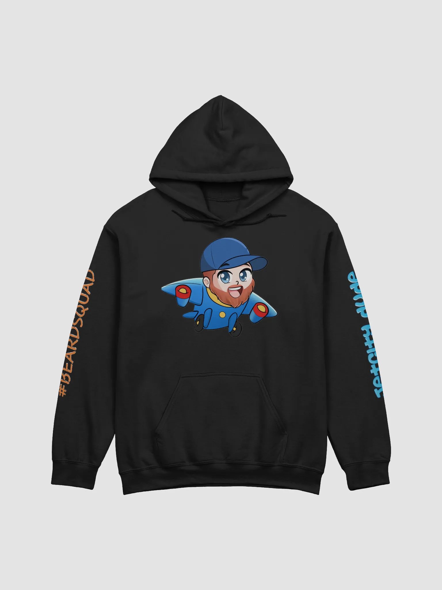 JetCity Hoodie product image (1)