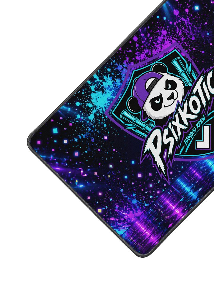 Psixkotic Checkmark Desk Mat product image (2)