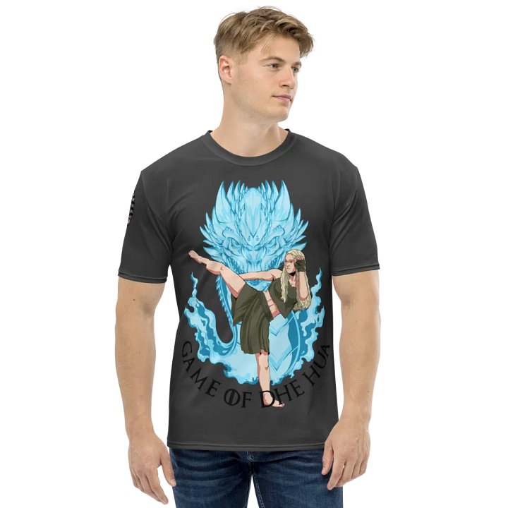 Game of Dhe Hua, Training Shirt product image (2)