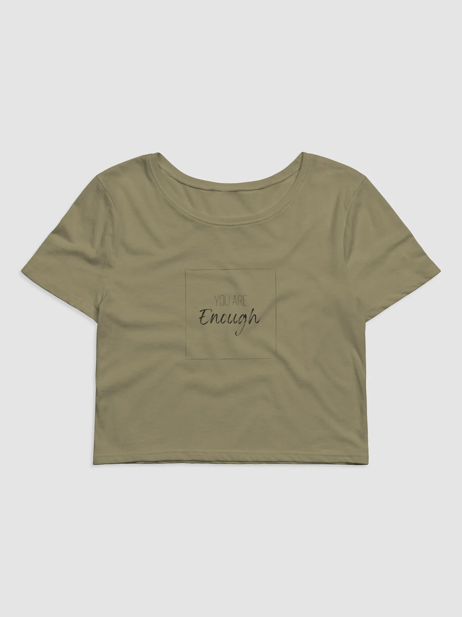 You are Enough - crop product image (1)