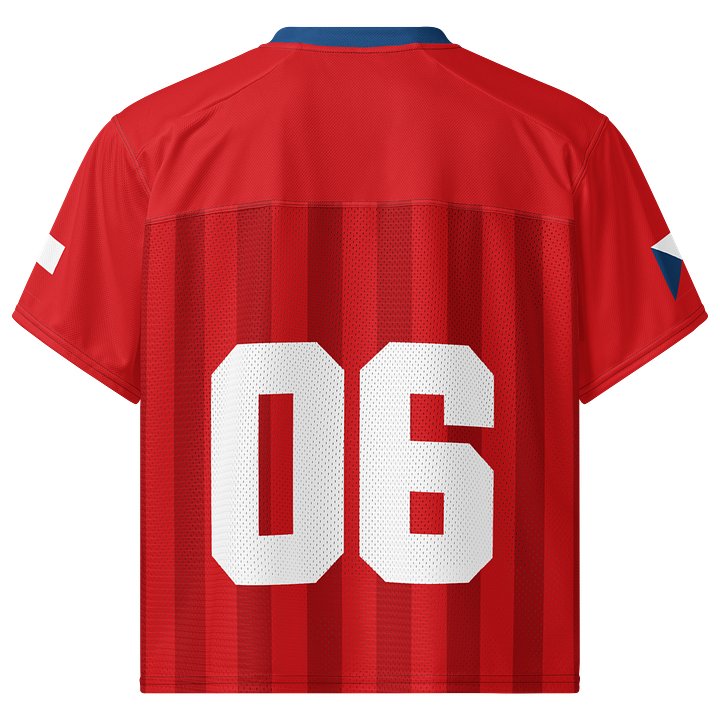 Czech Republic Boxy Sports Tee product image (2)