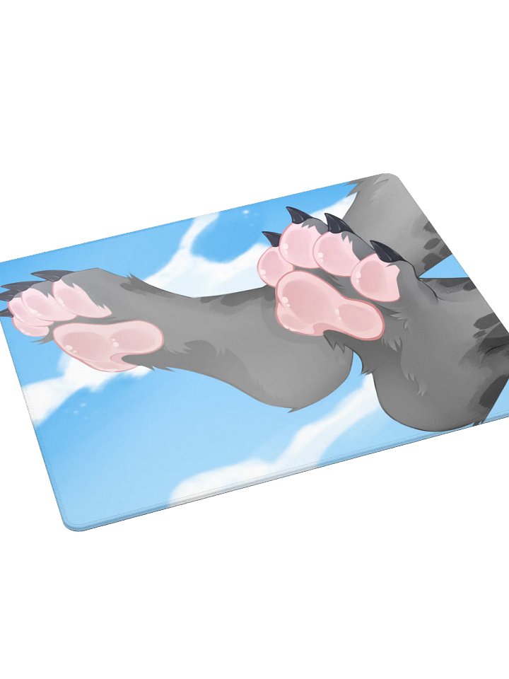 Paw Mousepad product image (2)