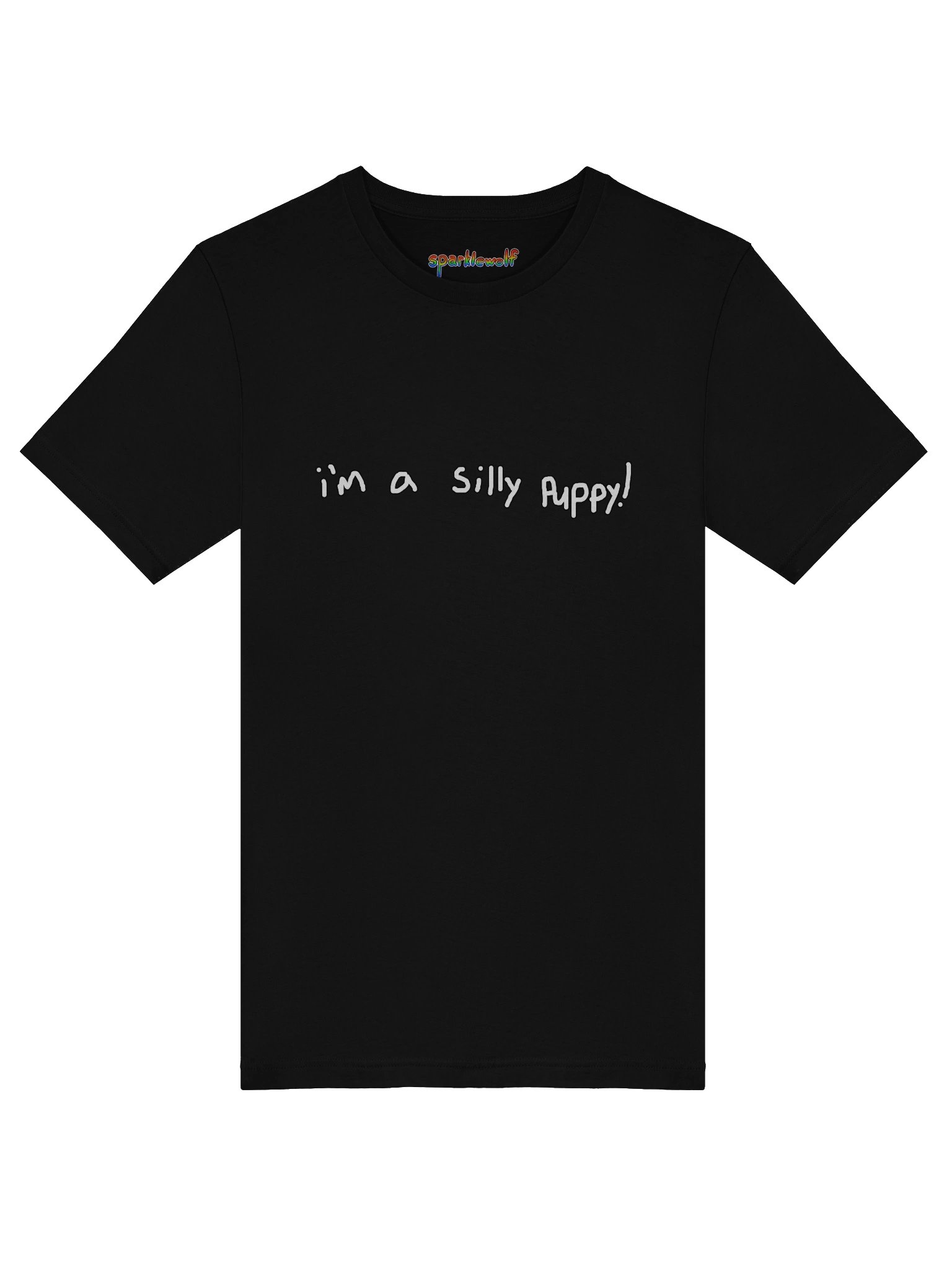 silly puppy t-shirt product image (44)