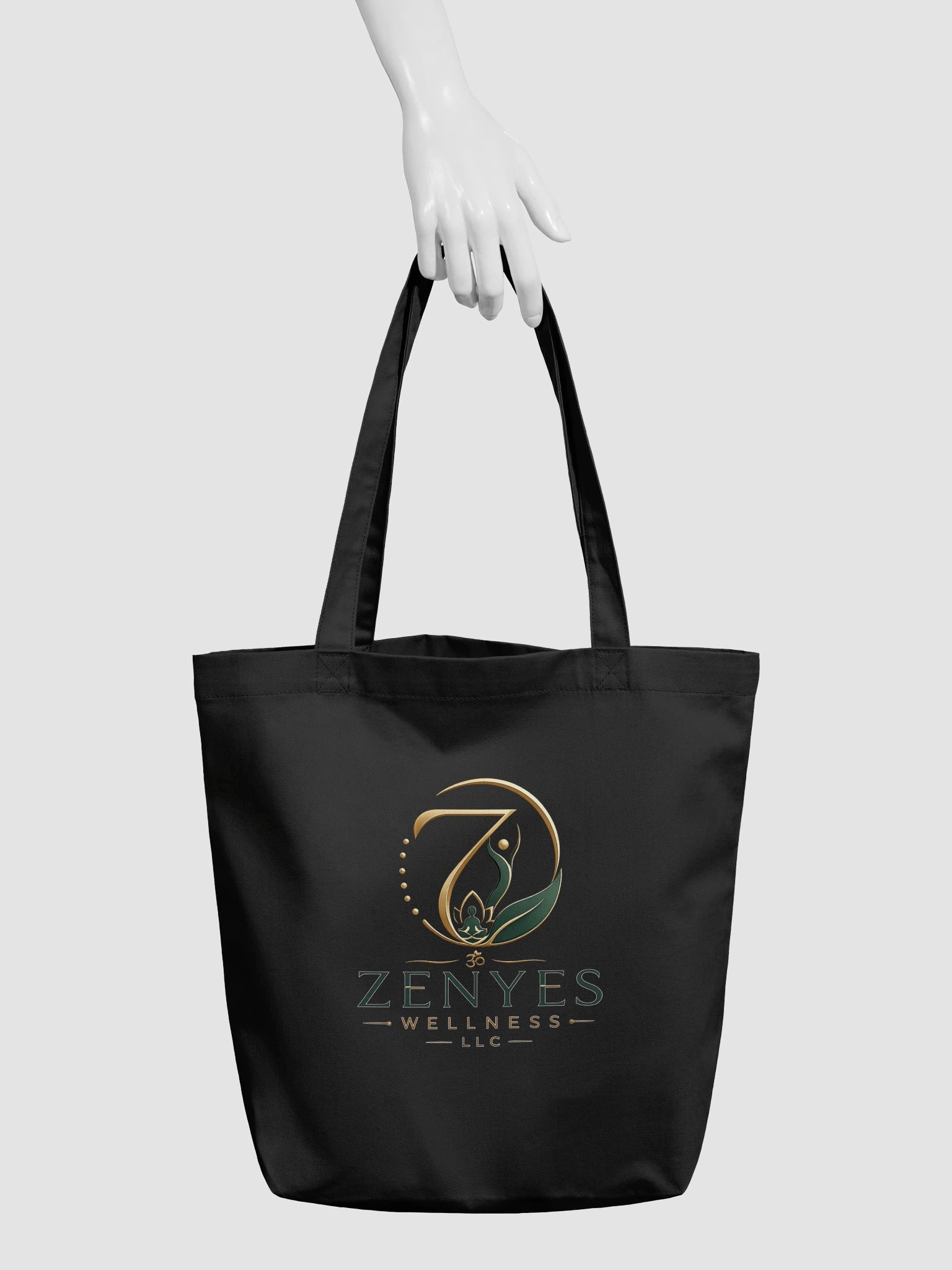 ZENYES WELLNESS LLC Tote Bag product image (3)