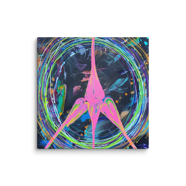 Peace & Love Gallery Canvas Print product image (2)