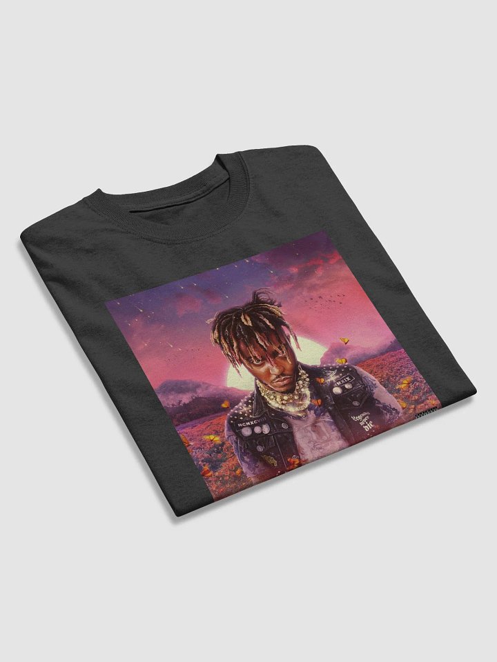 The Party Never Ends Juice WRLD T-shirt product image (14)
