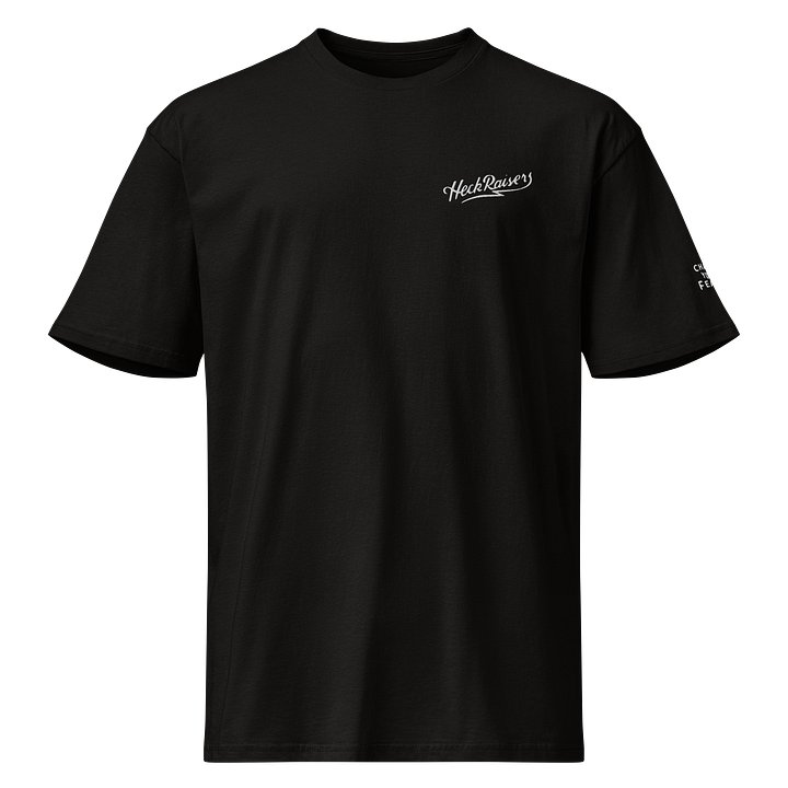 Heck Raisers (Embroidered) product image (1)