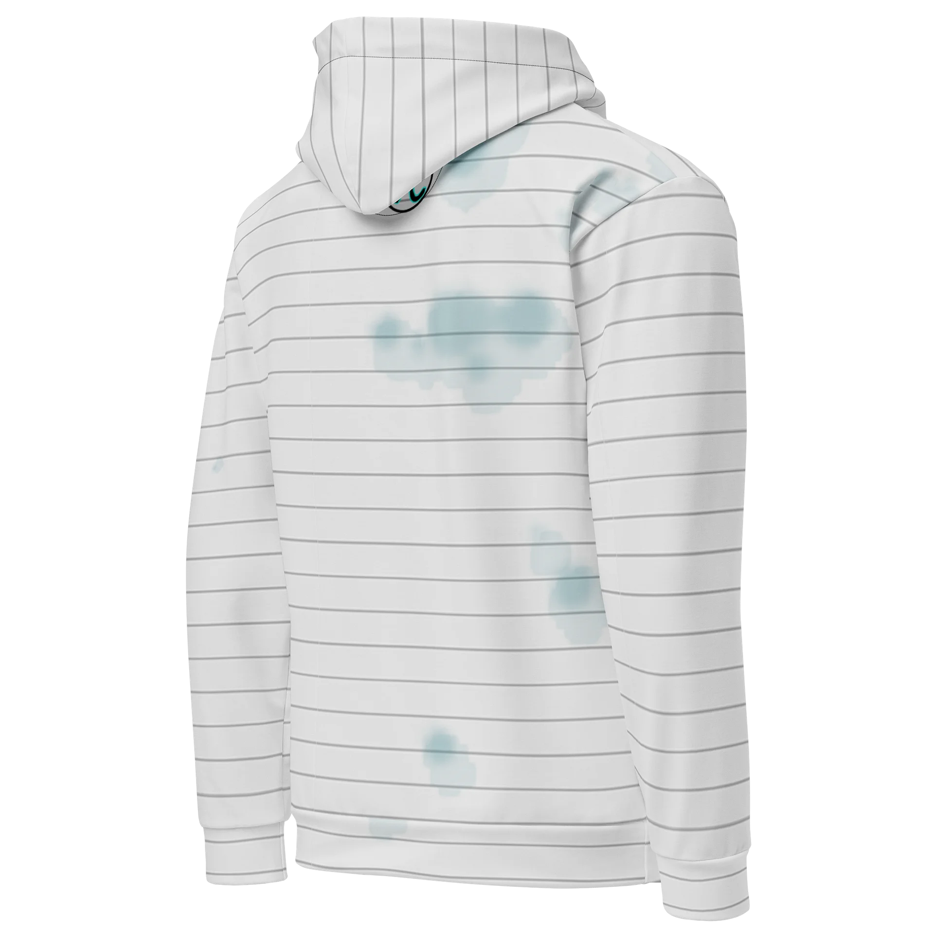 Fuzzwuzzle Blues Hoodie product image (5)