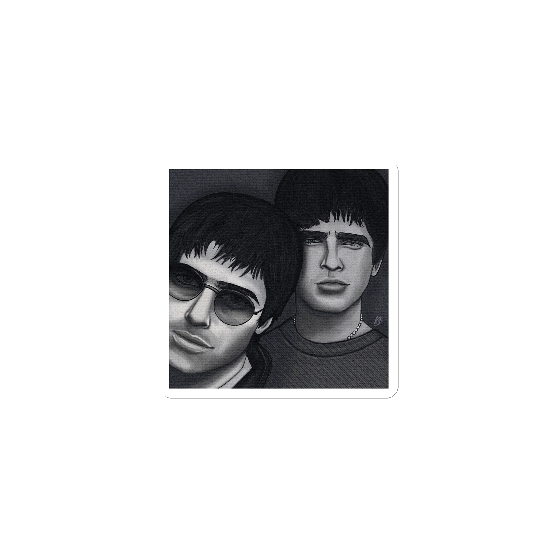 Rock 'n' Roll Star Magnet product image (1)