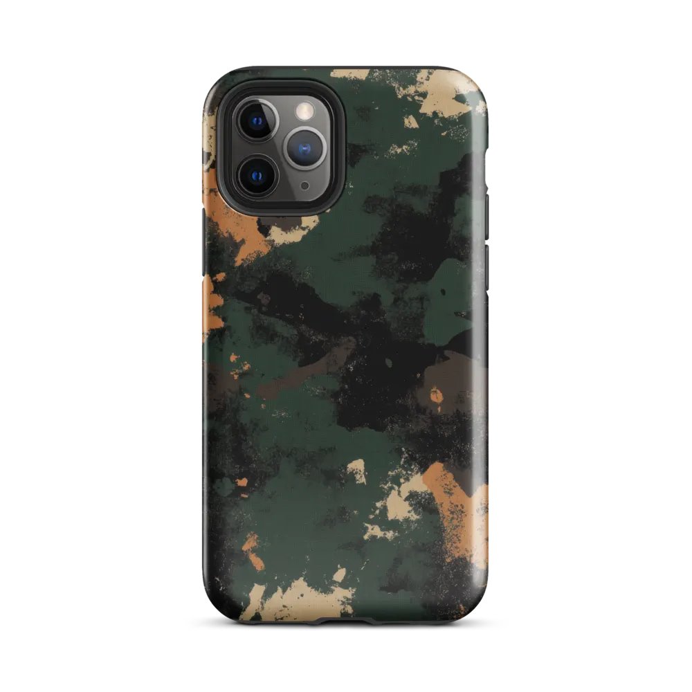 Rugged Camo iPhone® Tough Case product image (25)