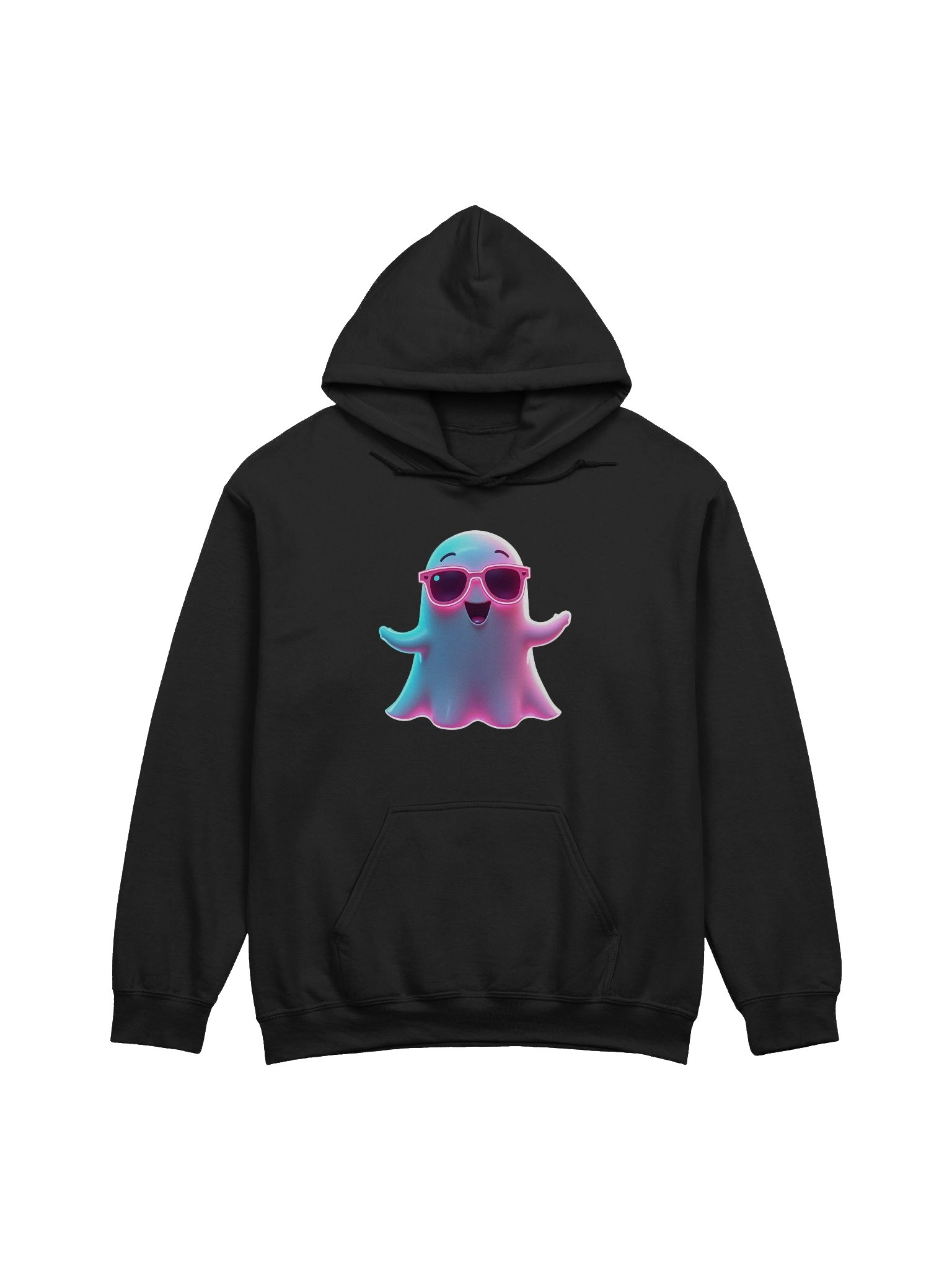 Friendly Ghost Spectral Shades Hoodie product image (3)