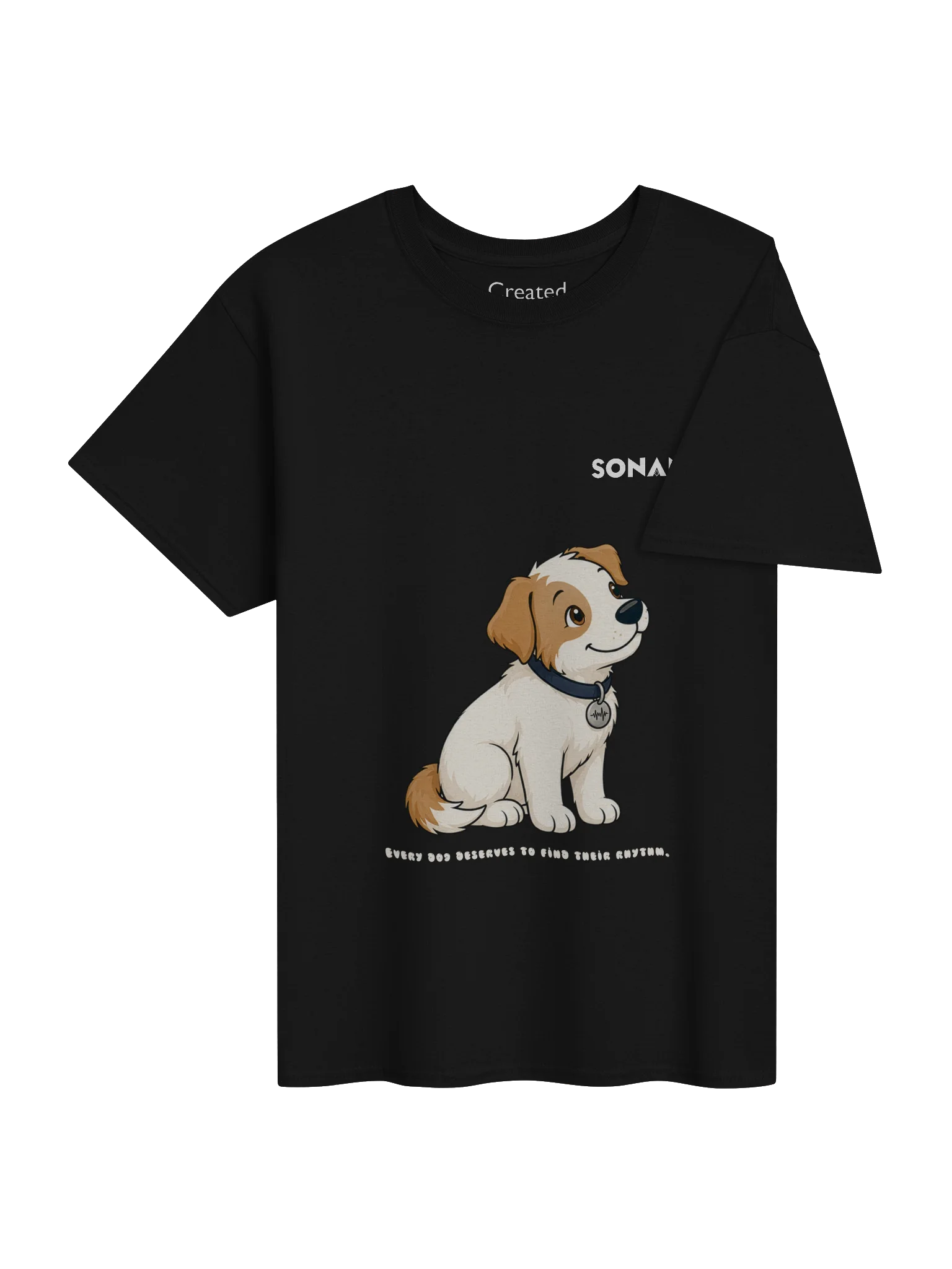 Every dog deserves to find their rhythm (Look Up) product image (4)