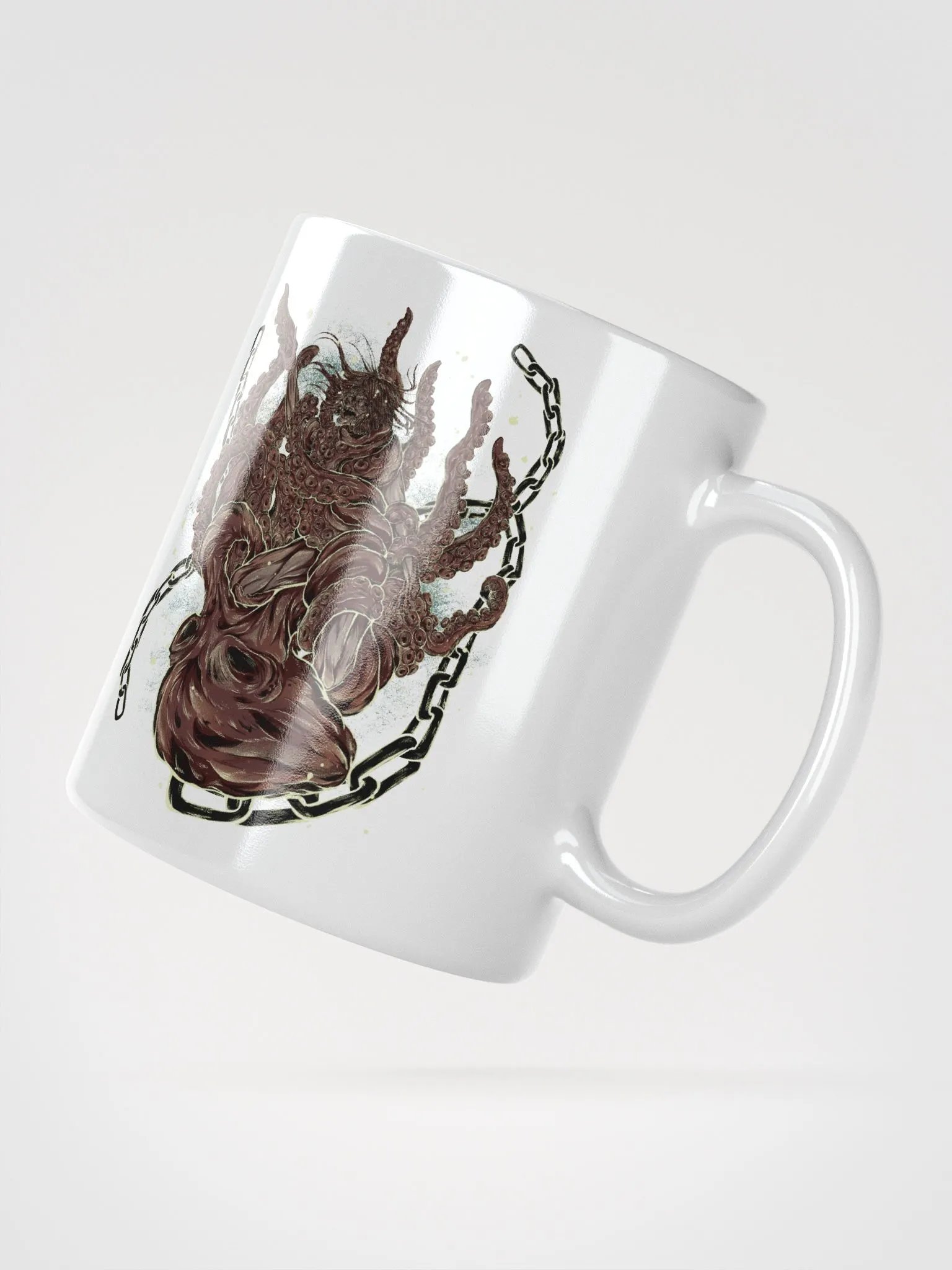 Social Media Suffocation - cup product image (6)