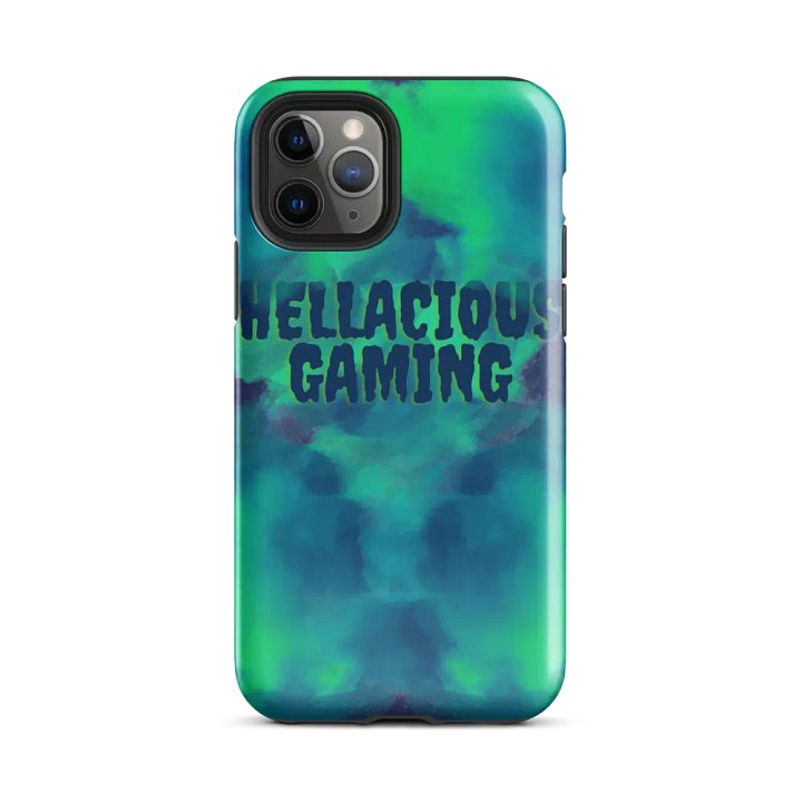 Hellacious Scary iPhone Case product image (49)
