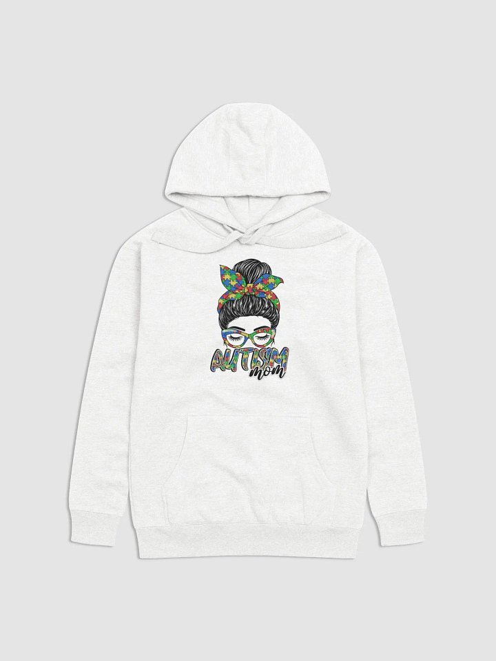 Autism Mom2 Hoodie product image (1)