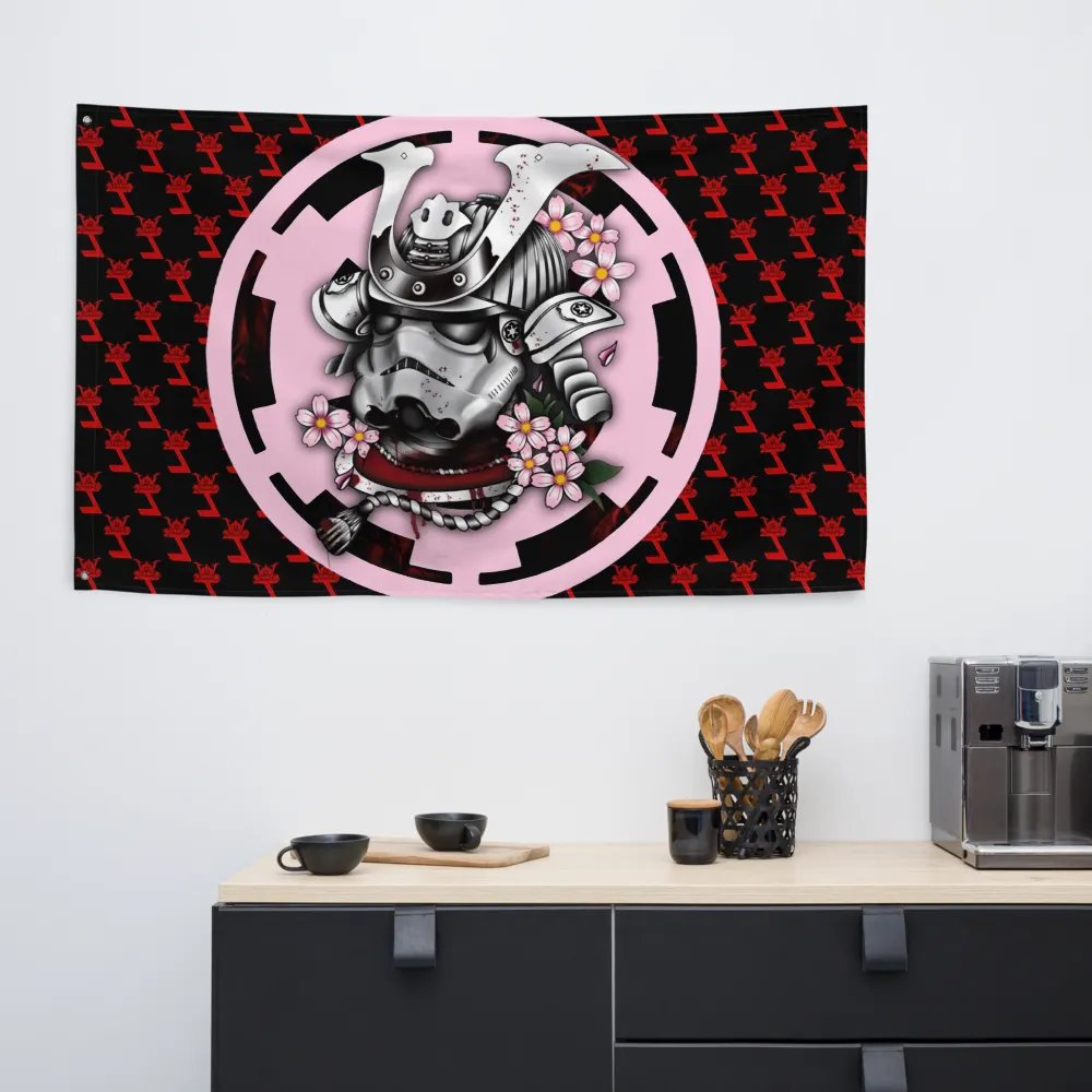 Crew Logo Tapestry product image (6)