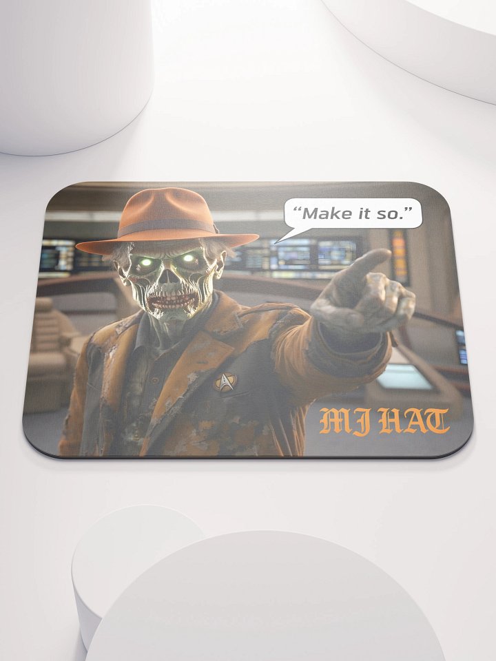 make it so mousepad product image (1)