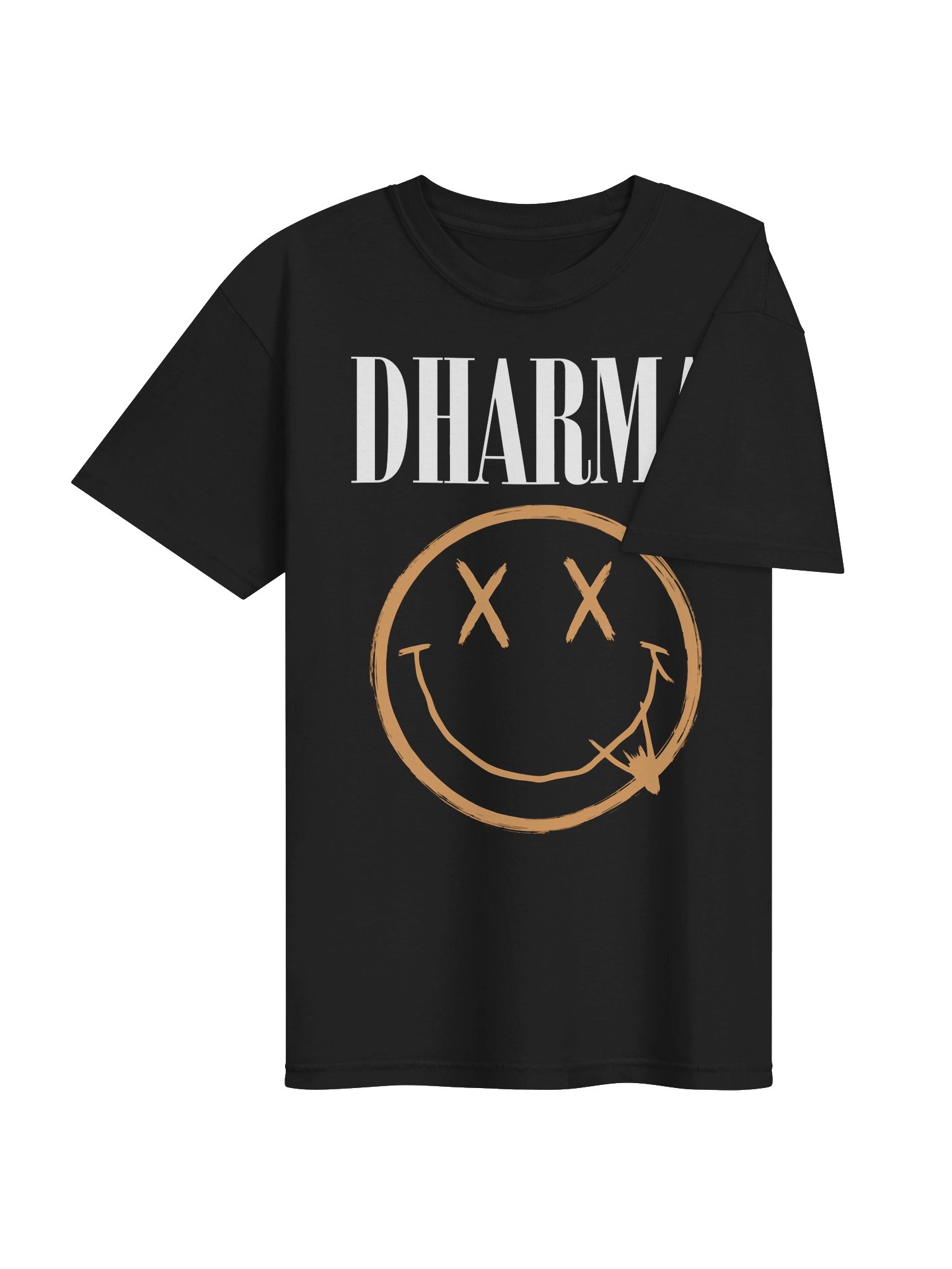 DHARMA Smile Unisex Tee product image (19)
