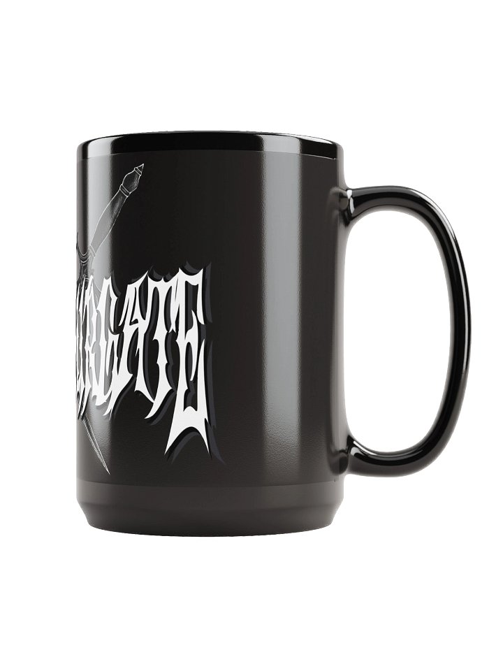 WolfAtYourGate Daggers Mug product image (2)