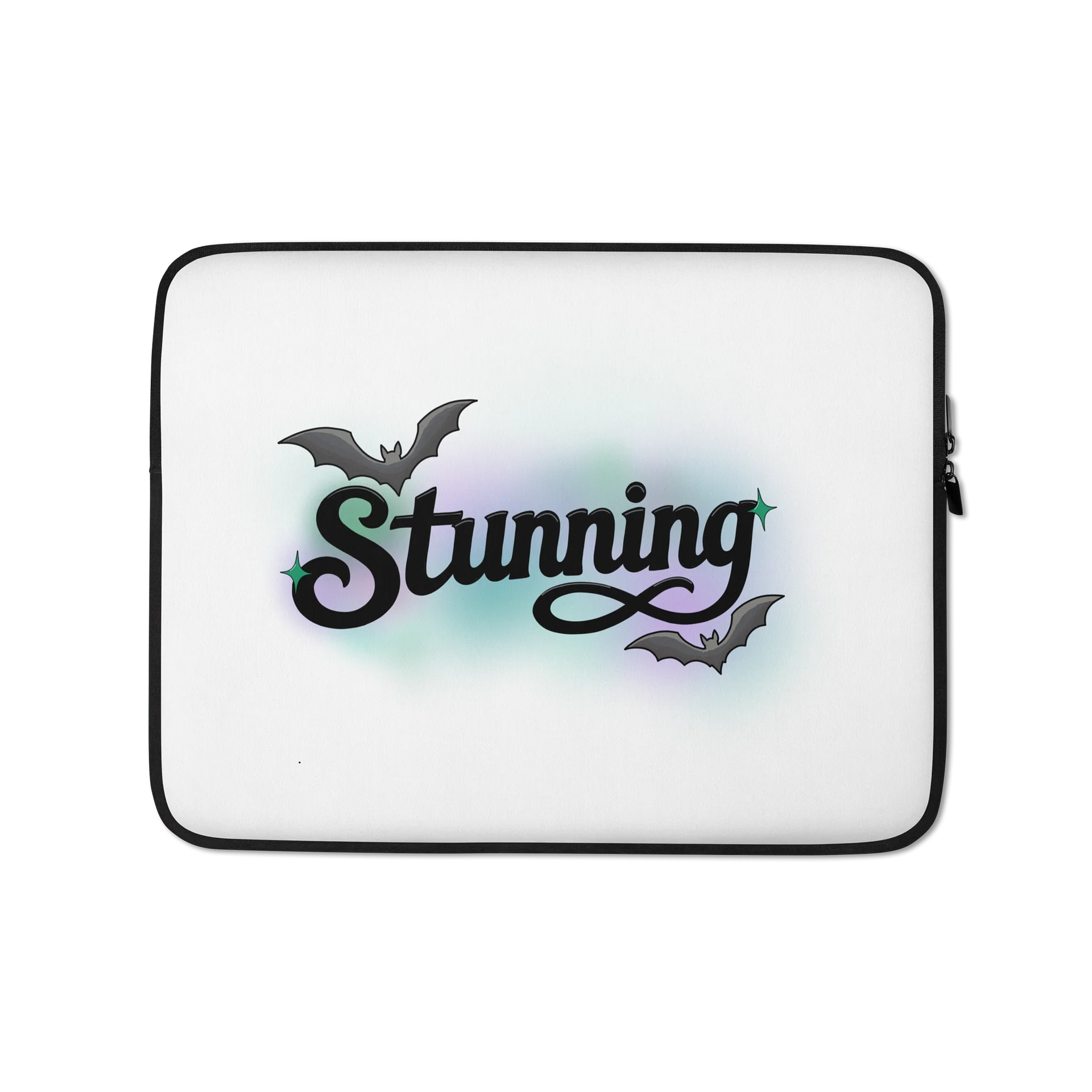 Stunning - Black Laptop Sleeve product image (1)