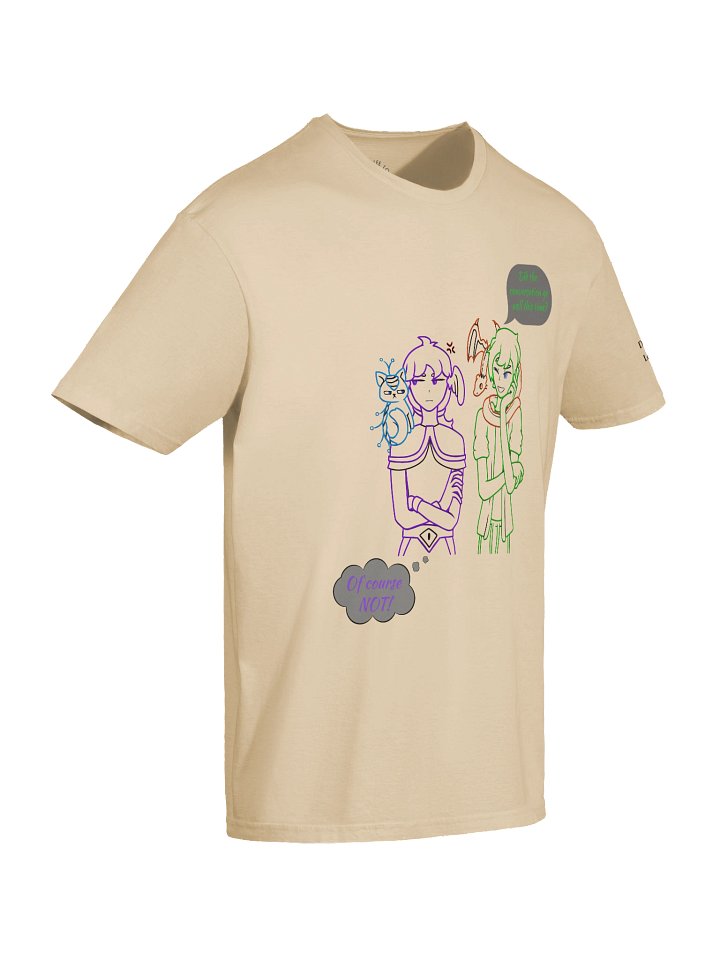 Lux & Lord OC Unisex Softstyle T-Shirt product image (2)